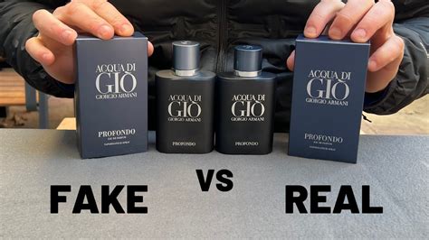 how to spot fake acqua di gioia perfume|women's acqua di gioia.